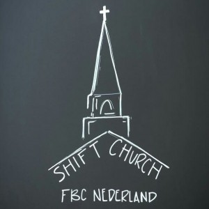 Shift Church Logo